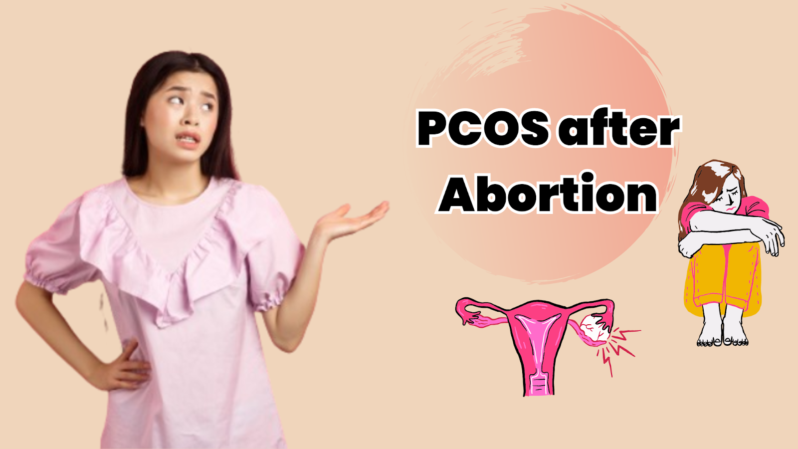 Navigating PCOS after Abortion