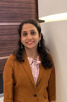 Dr. Palasha Patil